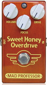 【あす楽対象商品】Mad Professor / New Sweet Honey Overdrive オーバードライブ