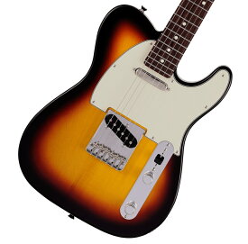 Fender / Made in Japan Junior Collection Telecaster Rosewood Fingerboard 3-Color Sunburst フェンダー【YRK】《+4582600680067》《純正マルチツールプレゼント!/+0885978429608》