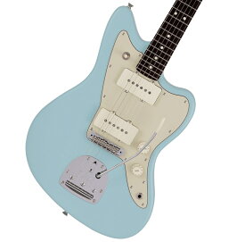 Fender / Made in Japan Junior Collection Jazzmaster Rosewood Fingerboard Satin Daphne Blue フェンダー【PNG】《+4582600680067》