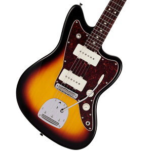 Fender / Made in Japan Junior Collection Jazzmaster Rosewood Fingerboard 3-Color Sunburst フェンダー【YRK】《ワイヤレスシステムプレゼント！/+6972716327334》