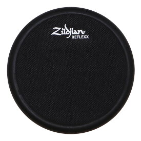 Zildjian / ZXPPRCP06 Reflexx Conditioning Pad 6インチ ドラム・トレーニングパッド【YRK】【お取り寄せ商品】