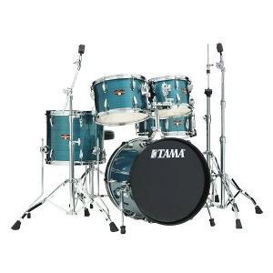 TAMA / IP58H6-HLB IMPERIALSTAR �h�����L�b�g/�V���o�������ꊇ�Z�b�g 18BD�R���p�N�g�T�C�Y�y�����񂹏��i�z