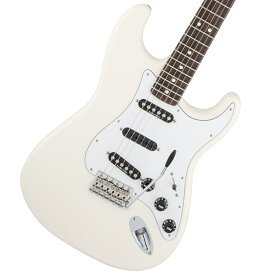 《WEBSHOPクリアランスセール》Fender / Ritchie Blackmore Stratocaster Scalloped Rosewood Fingerboard Olympic White フェンダー リッチーブラックモア《+4582600680067》【PNG】