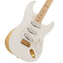 Fender / Ken Stratocaster Experiment #1 Maple Fingerboard Original White フェンダー ラルク ケンモデル 《予約注…