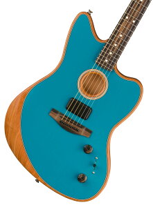 �sWEBSHOP�N���A�����X�Z�[���tFender / American Acoustasonic JAZZMASTER Ocean Turquoise �t�F���_�[ �A�R�[�X�^�\�j�b�N �W���Y�}�X�^�[�yPNG�z