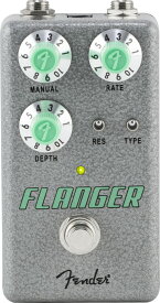 【あす楽対象商品】Fender / Hammertone Flanger フェンダー [フランジャー]【YRK】