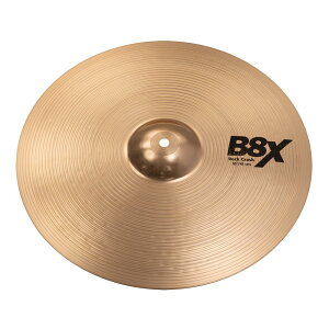 SABIAN / B8X-16RC B8X ROCK CRASH 16�C���` �N���b�V�� �V���o���y�����񂹏��i�z