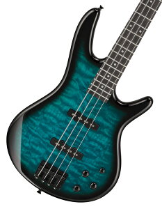 Ibanez / GSR280QA-TMS Transparent Marine Sunburst WI ACoj[Y