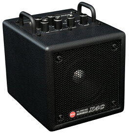 Phil Jones Bass (PJB) / NANOBASS X4C Black フィルジョーンズ【PNG】