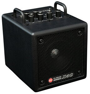 Phil Jones Bass (PJB) / NANOBASS X4C Black �t�B���W���[���Y�yPNG�z