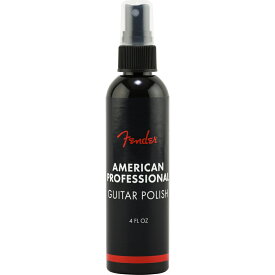 Fender / American Professional Guitar Polish 4oz Spray フェンダー[大特価]【ACCセール】