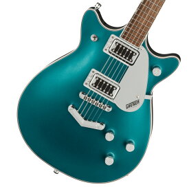 《WEBSHOPクリアランスセール》Gretsch / G5222 Electromatic Double Jet BT Laurel Fingerboard Ocean Turquoise グレッチ《+4582600680067》【PNG】