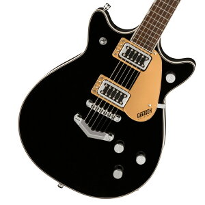 Electromatic Double Jet BT with V-Stoptail G5222 [Black]
