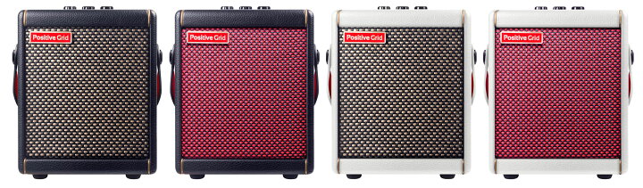 楽天市場】【あす楽対象商品】Positive Grid / Spark Mini Pearl 