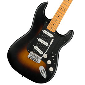 Squier / 40th Anniversary Stratocaster Vintage Edition Maple Fingerboard Black Anodized Pickguard Satin Wide 2-Color Sunburst スクワイヤー【YRK】《WEBSHOPクリアランスセール》(OFFSALE)《+4582600680067》