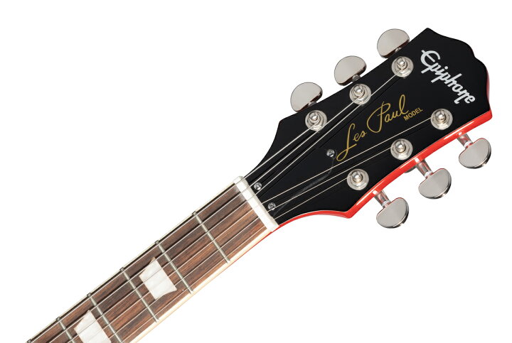 楽天市場】【在庫有り】 Epiphone / Power Players Les Paul Lava Red  