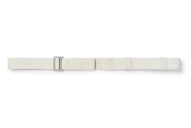 Teenage Engineering / field belt strap white【お取り寄せ商品】【PNG】