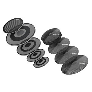 EVANS / ECPPB-DB1-R dB One Cymbals��Heads Rock Pack�y�����񂹏��i�z