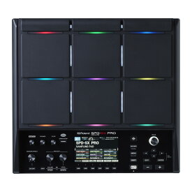 【あす楽対象商品】Roland / SPD-SX PRO Sampling Pad【PTNB】