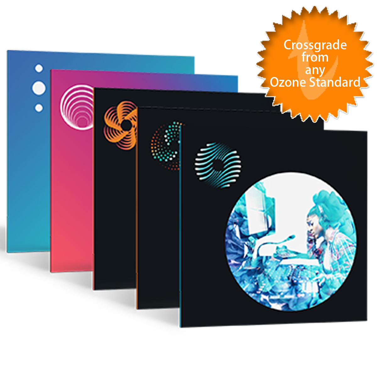 61%OFF!】 iZotope Mix Master Bundle Advanced Crossgrade from any Ozone  Standard