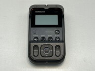 【中古】Roland ローランド / R-07 BK ブラックカラー オーディオ・レコーダー【PNG】