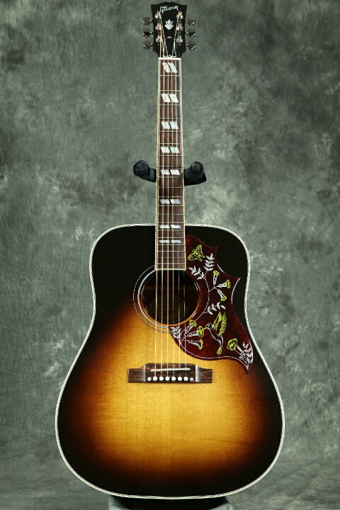 楽天市場】Gibson / Hummingbird Standard Vintage Sunburst《豪華特典付き！/+80-set180519》【2022年製/実物画像/未展示品】  ギブソン アコースティックギター アコギ [SN 23201090]【YRK】 : イシバシ楽器 ＷＥＢ ＳＨＯＰ