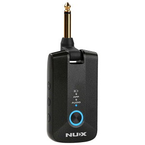 NUX / Mighty Plug Pro MP-3 Guitar&Bass Amp Modeling Amplug wbhtHAvyPNGz