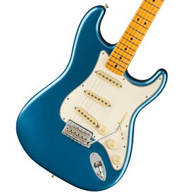 《WEBSHOPクリアランスセール》Fender / American Vintage II 1973 Stratocaster Maple Fingerboard Lake Placid Blue フェンダー【PNG】《+4582600680067》