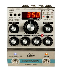 Suhr / DISCOVERY Analog Delay �A�i���O�f�B���C �T�[ �y�������K�i�z
