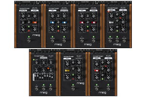 Moog Music / Moogerfooger �G�t�F�N�g�v���O�C���y�_�E�����[�h�� ���[���[�i ����s�z�yPNG�z