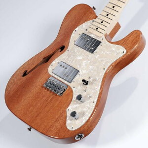 Fender / ISHIBASHI FSR Made in Japan Traditional 70s Telecaster Thinline Natural Mahogany BodytF_[sFENDER[d`[i[v[g!tyYRKz