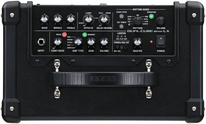 楽天市場】【特典有り】【あす楽対象商品】BOSS / DUAL CUBE BASS LX 