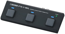 BOSS / FS-1-WL Wireless Foot Switch ボス ワイヤレス フットスイッチ FS1WL【YRK】【PTNB】