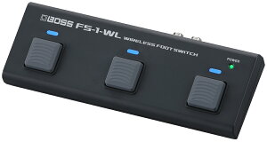 BOSS / FS-1-WL Wireless Foot Switch �{�X ���C�����X �t�b�g�X�C�b�` FS1WL�yYRK�z�yPTNB�z