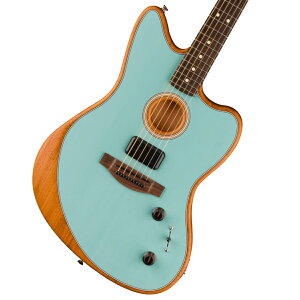 sWEBSHOPNAXZ[tFender / Acoustasonic Player Jazzmaster Rosewood Fingerboard Ice Blue tF_[yPNGz