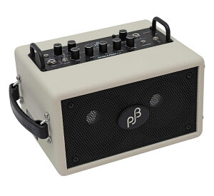 �y���W���݌Ɂz[�x�[�X�p�R���{�A���v/��o��90W��������] Phil Jones Bass (PJB) / Double Four Plus White �t�B���W���[���Y�x�[�X �_�u���E�t�H�[�E�v���X�s��p�L�����[�o�b�O�t���I�t