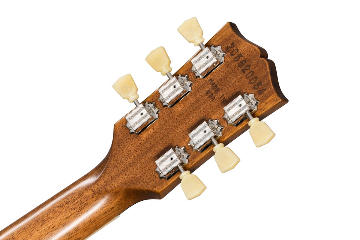 楽天市場】Gibson USA / Les Paul Standard 50s Faded Vintage Honey