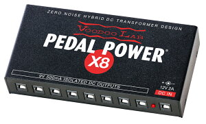 Voodoo Lab / Pedal Power X8 p[TvCyYRKz