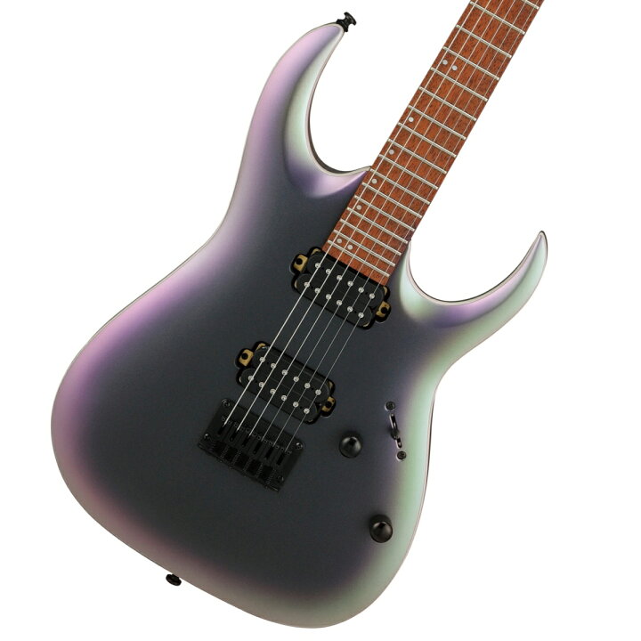 楽天市場】Ibanez / RGA42EX-BAM (Black Aurora Burst Matte 