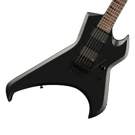 《WEBSHOPクリアランスセール》Jackson / Pro Series Signature Rob Cavestany Death Angel Rosewood Fingerboard Satin Black ジャクソン《+4582600680067》【PNG】