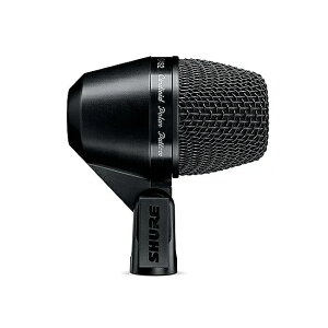 SHURE �V���A / PGA52-LC-J (�P�[�u���Ȃ�) �J�[�f�B�I�C�h�E�_�C�i�~�b�N�E�L�b�N�h�����p�}�C�N���z���y�����񂹏��i�z�yPNG�z