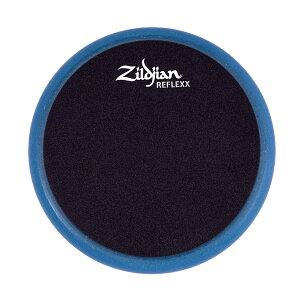 Zildjian / ZXPPRCB06 Reflexx Conditioning Pad BLUE 6�C���` �h�����E�g���[�j���O�p�b�h�y�����񂹏��i�z�yYRK�z