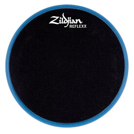 Zildjian / ZXPPRCB10 Reflexx Conditioning Pad BLUE 10インチ ドラム・トレーニングパッド【お取り寄せ商品】【YRK】