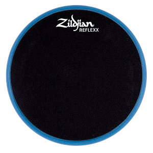 Zildjian / ZXPPRCB10 Reflexx Conditioning Pad BLUE 10�C���` �h�����E�g���[�j���O�p�b�h�y�����񂹏��i�z�yYRK�z