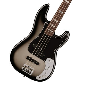 sWEBSHOPNAXZ[tFender / Troy Sanders Precision Bass Silverburst Rosewood tF_[ gCET_[Xf(OFFSALE)yPNGz