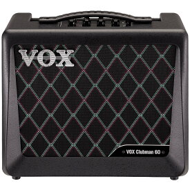 【あす楽対象商品】VOX / Clubman 60 VCM60 Nutube搭載 50W ギターコンボアンプ ボックス