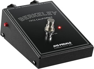 �y���j��V�i�A�E�g���b�g�����z JHS Pedals / Berkeley 1973 FRESH FUZZ REPLICA �W�F�[�G�C�`�G�X �t�@�Y �y�������K�i�z
