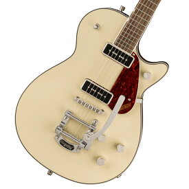 《WEBSHOPクリアランスセール》Gretsch / G5210T-P90 Electromatic Jet Two 90 Single-Cut with Bigsby Vintage White【YRK】《+4582600680067》(OFFSALE)