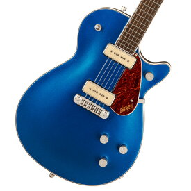 《WEBSHOPクリアランスセール》Gretsch / G5210-P90 Electromatic Jet Two 90 Single-Cut with Wraparound Tailpiece Fairlane Blue《+4582600680067》(OFFSALE)【PNG】