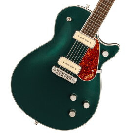 《WEBSHOPクリアランスセール》Gretsch / G5210-P90 Electromatic Jet Two 90 Single-Cut with Wraparound Tailpiece Cadillac Green【PNG】《+4582600680067》［新品特価品］